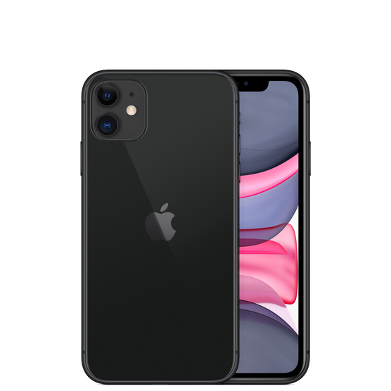 Apple iPhone 11 (256G)-黑色