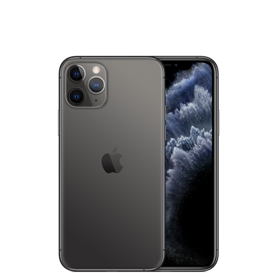Apple iPhone 11 Pro (512G)-太空灰