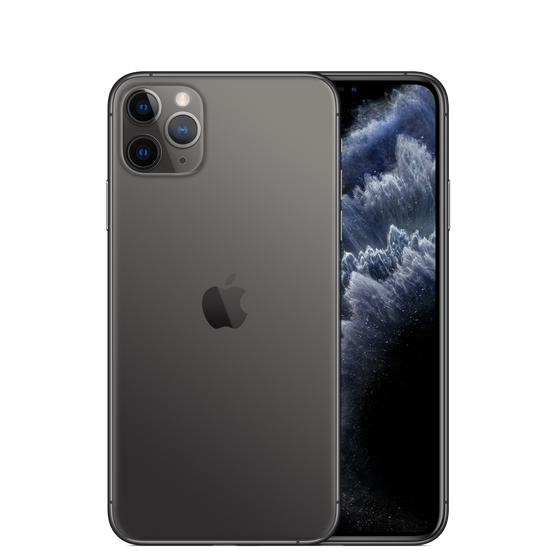 Apple iPhone 11 Pro Max (256G)-太空灰