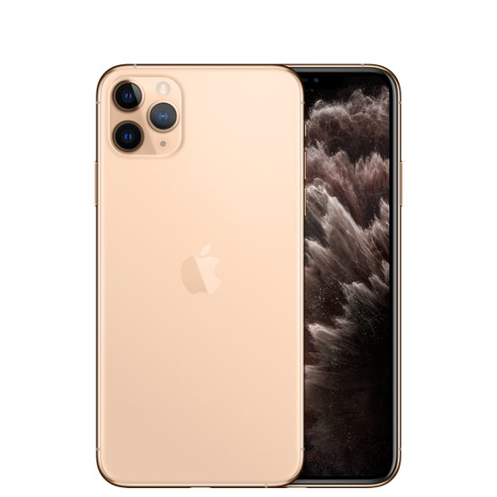 Apple iPhone 11 Pro Max (256G)-金色