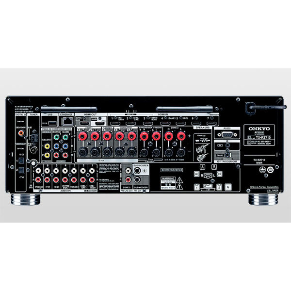 ONKYO TX-RZ920　9.2聲道網絡影音擴大機