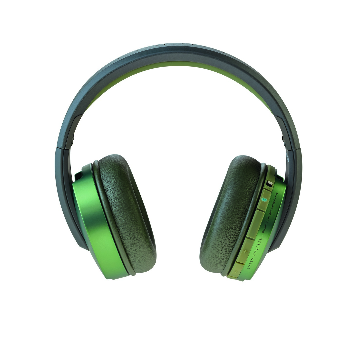 FOCAL LISTEN WIRELESS 密閉式頭戴無線耳機 OLIVE（橄欖）