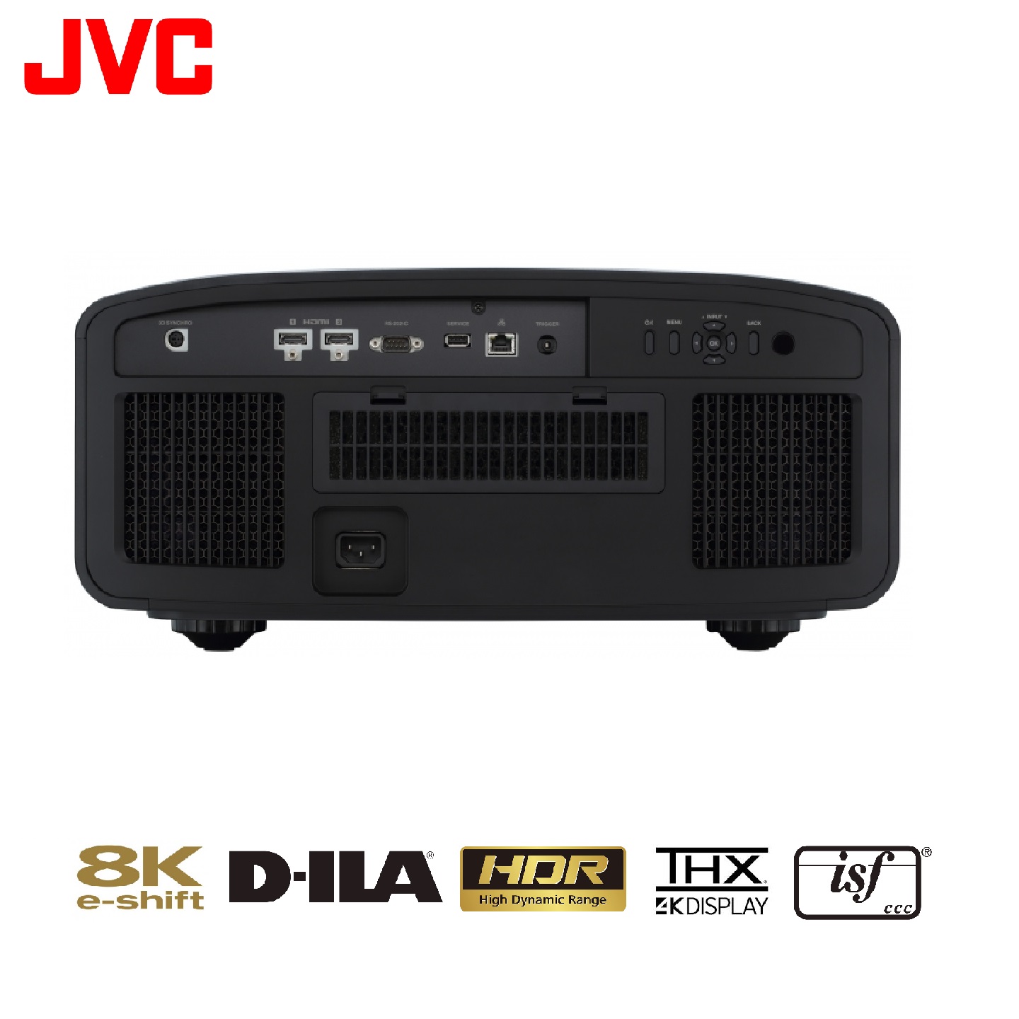 JVC DLA-NX9 原生4K 家庭劇院投影機