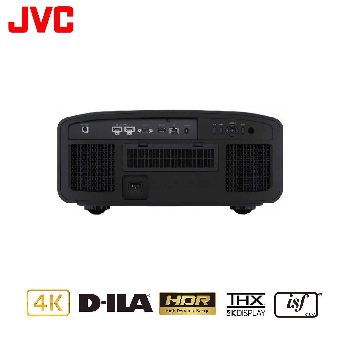 JVC DLA-N7 原生4K 家庭劇院投影機