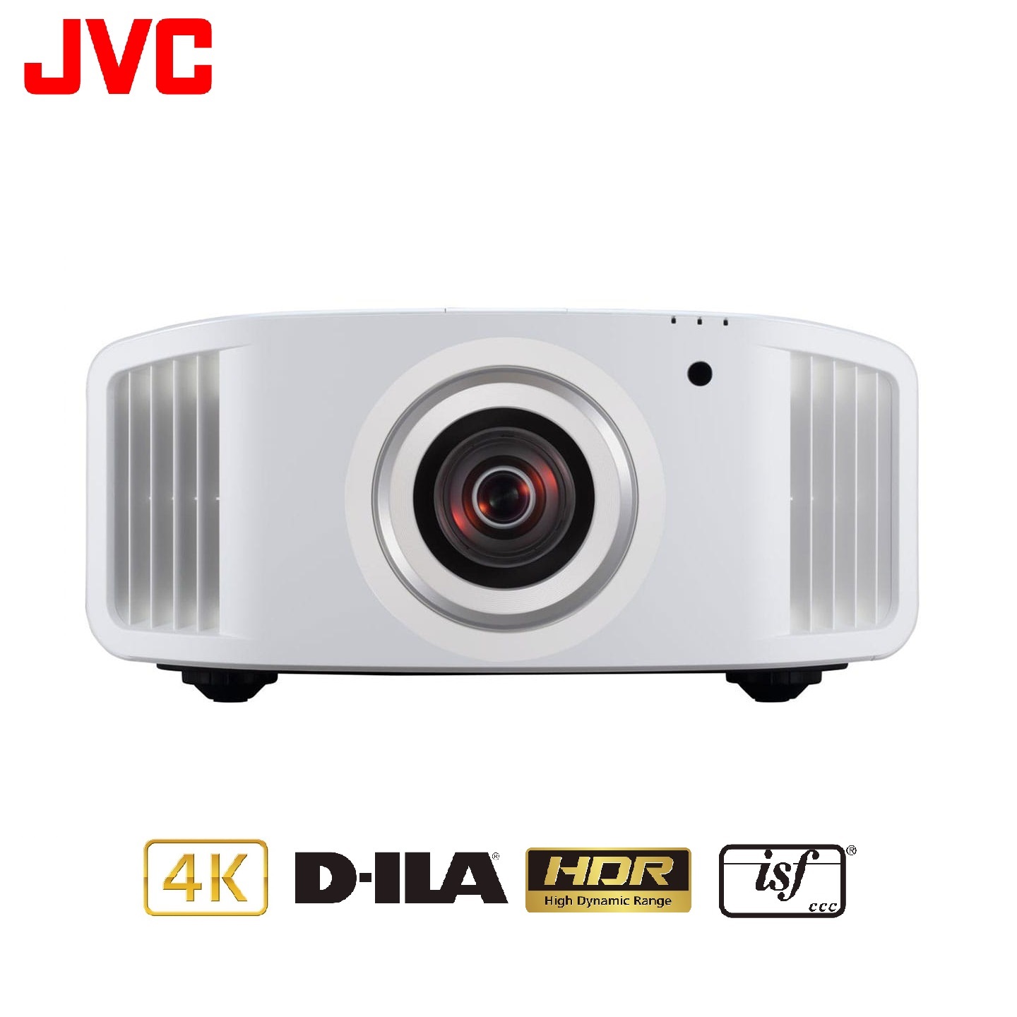 JVC DLA-N5W 原生4K 家庭劇院投影機-白
