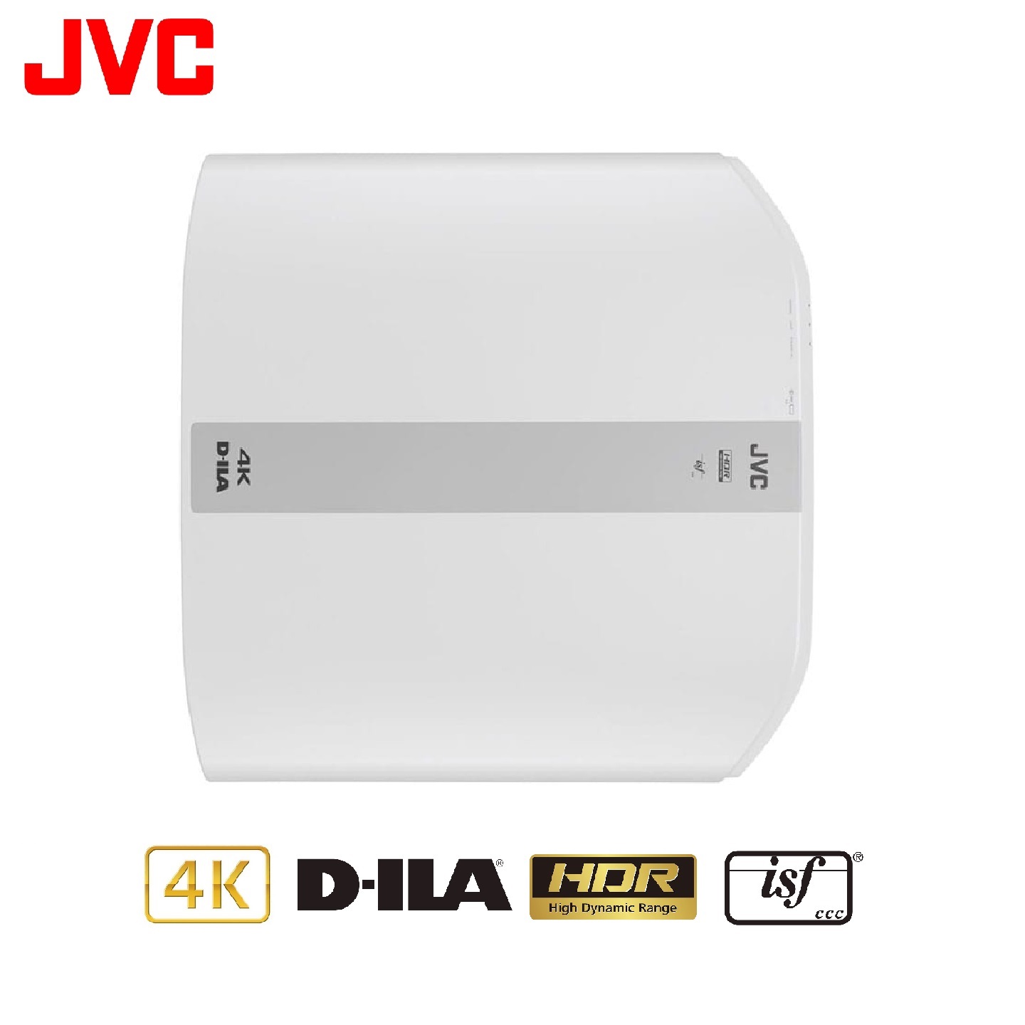 JVC DLA-N5W 原生4K 家庭劇院投影機-白