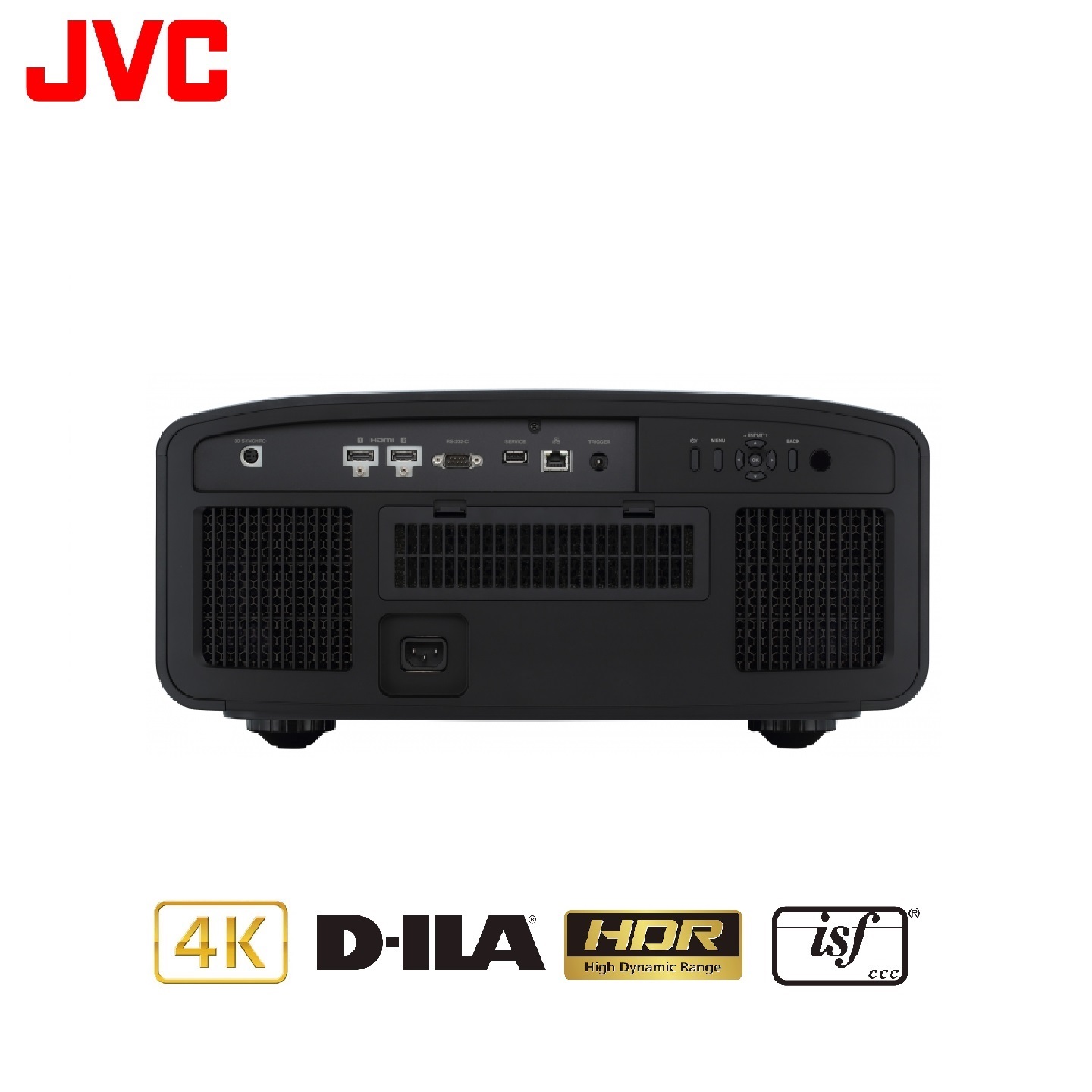 JVC DLA-N5B 原生4K劇院投影機-黑
