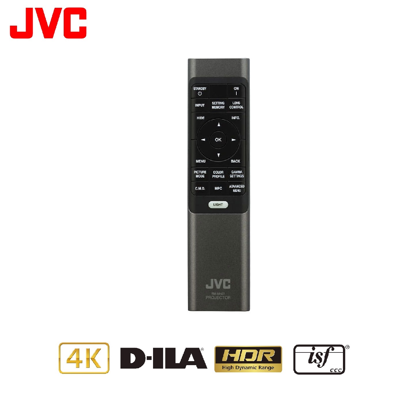 JVC DLA-N5B 原生4K劇院投影機-黑