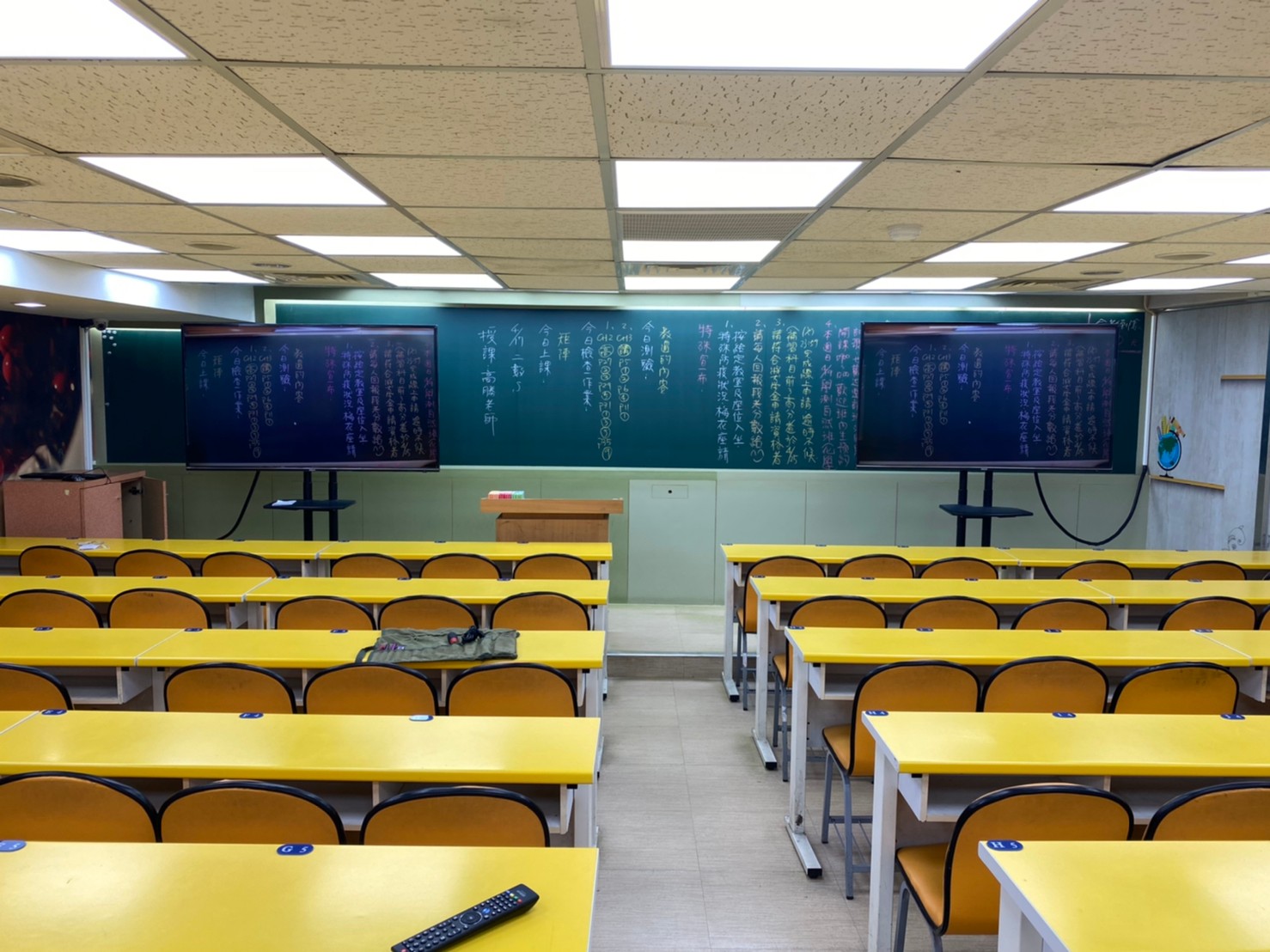 【補教錄播系統】新北市新莊知名補習班同步教學設備規劃建置