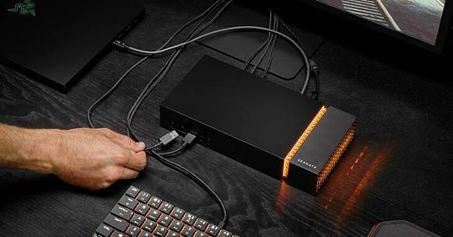 希捷發表首款 FireCuda 外接式遊戲儲存及新一代快閃硬碟