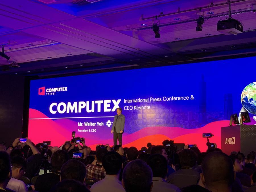 傳Intel、AMD 晶片大廠將退出台北國際電腦展亮點黯淡