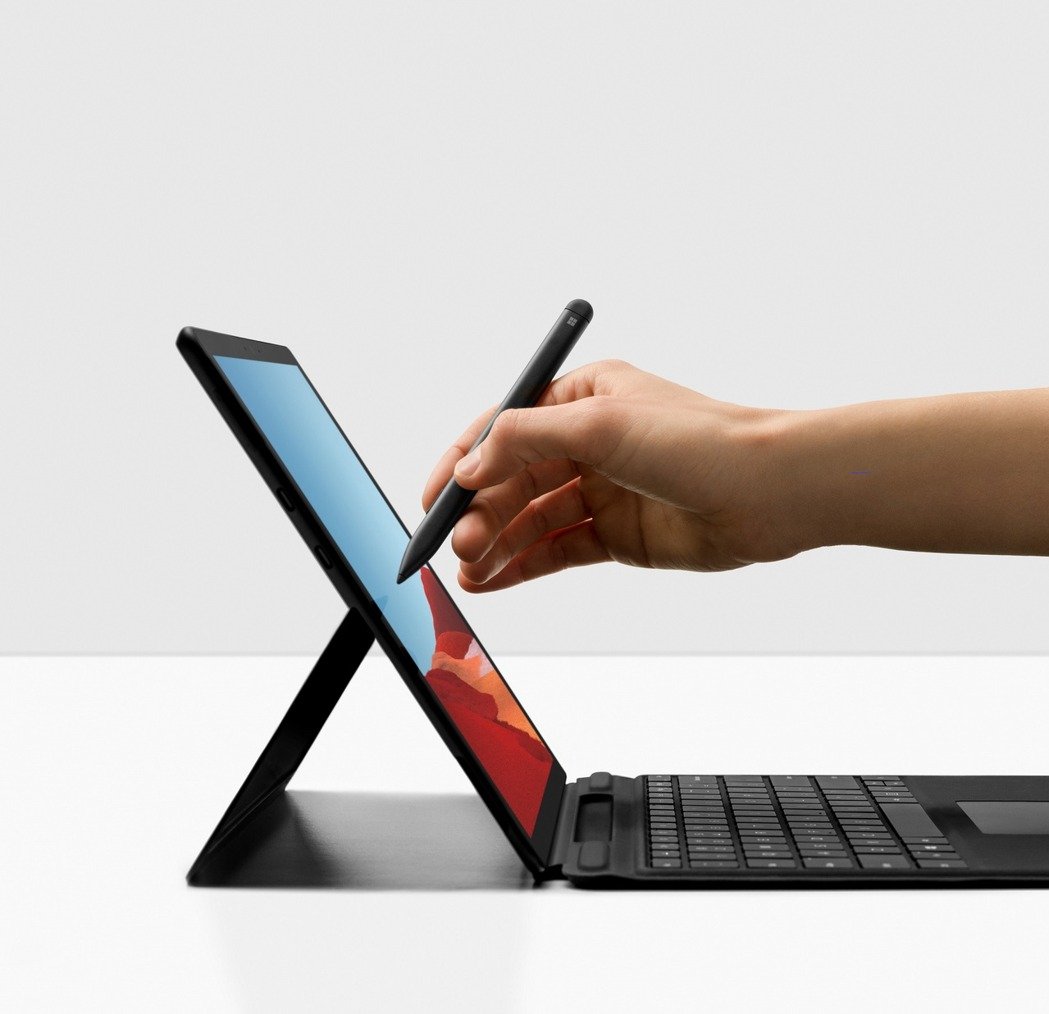 微軟全新Surface Pro X 在台上市