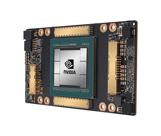 NVIDIA GA100 GPU 正式發布  6912個 CUD