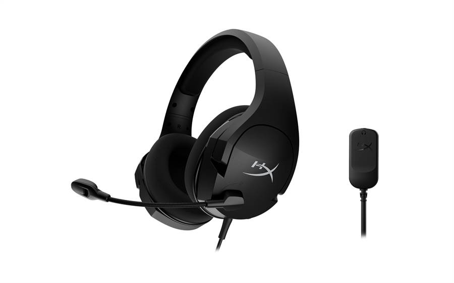 HyperX Cloud Stinger推兩款7.1音效遊戲耳機