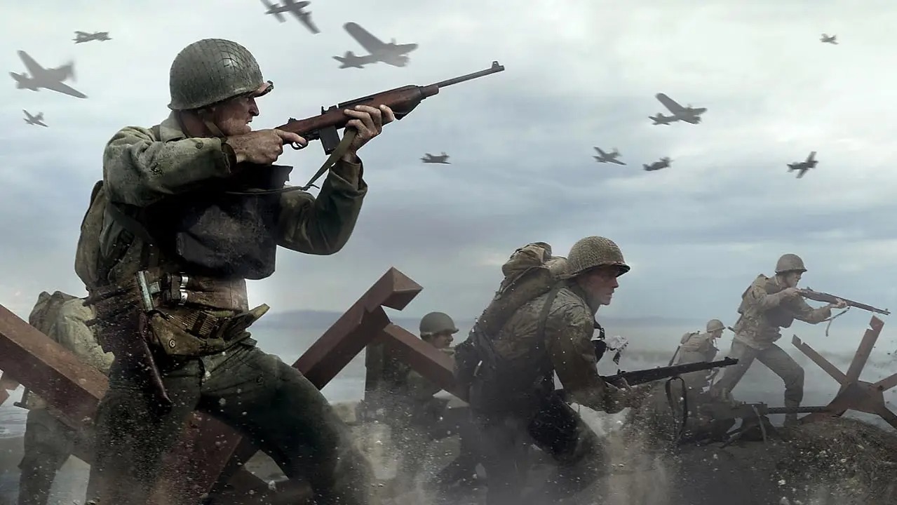 PS Plus六月免費遊戲《決勝時刻：二戰》先發確定