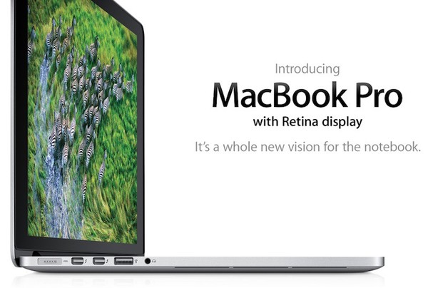 2012MacBook Pro過時了！官方硬體服務期限到6/30