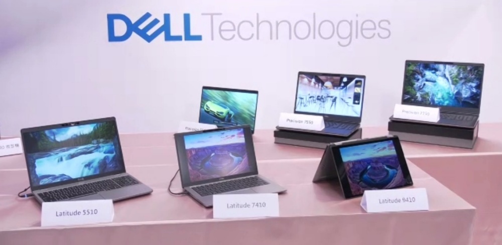Dell在台推出全新商用PC機種 滿足遠距工作等場景使用需求