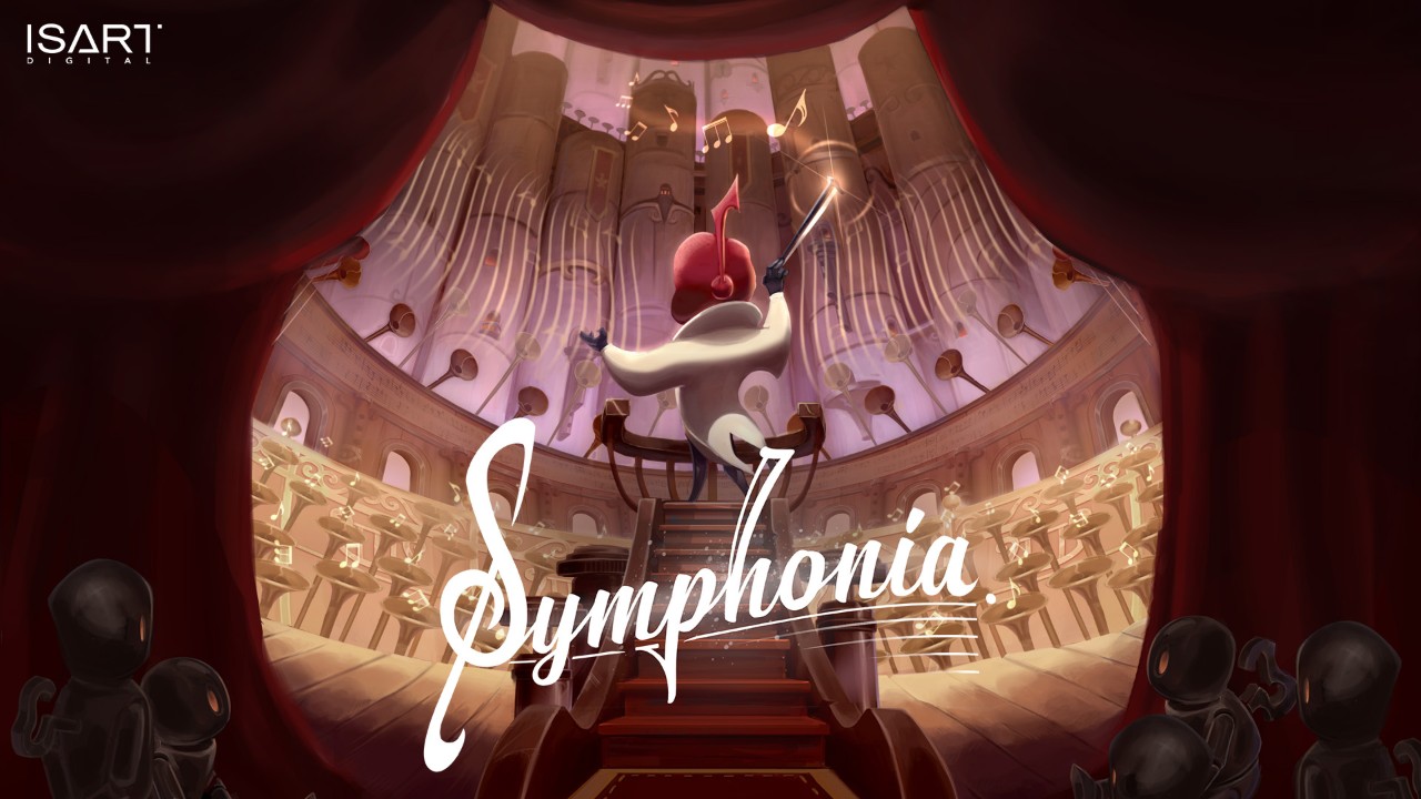免費2D卷軸遊戲《Symphonia》，來自法國學生超強畢製作品