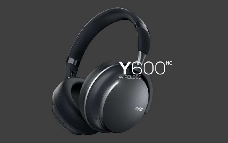 三星發布AKG Y600 NC與Y400耳機新品，支援主動式降噪