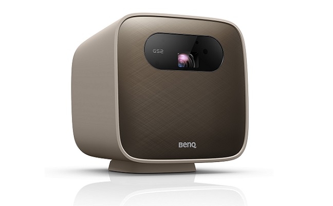 BENQ推出堅固方便攜帶的GS2戶外Android投影機