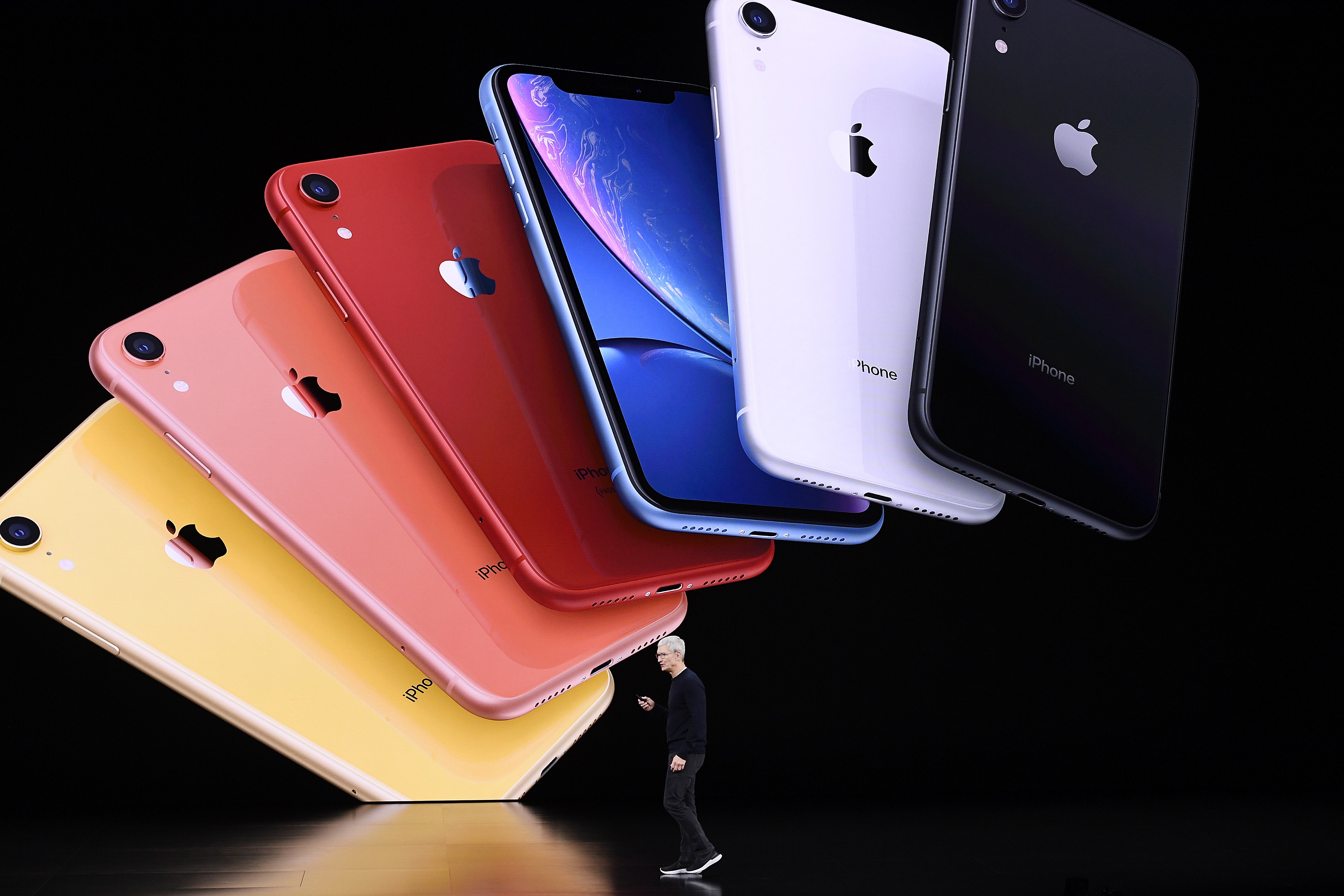 研究業者：蘋果上季在中國的手機銷售躍增225％