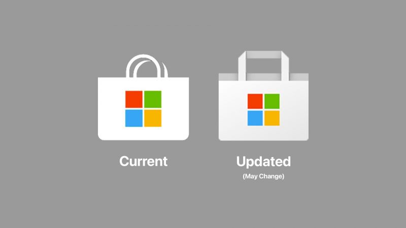 Windows 10 正式採用全新商店圖示，漂亮且變快了