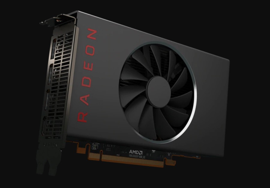 AMD 發布 RX 5300 , 瞄準 GTX 1650