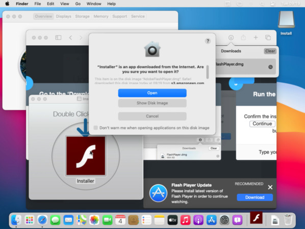Mac防禦破功？惡意軟體冒充Flash竟獲蘋果認證合格