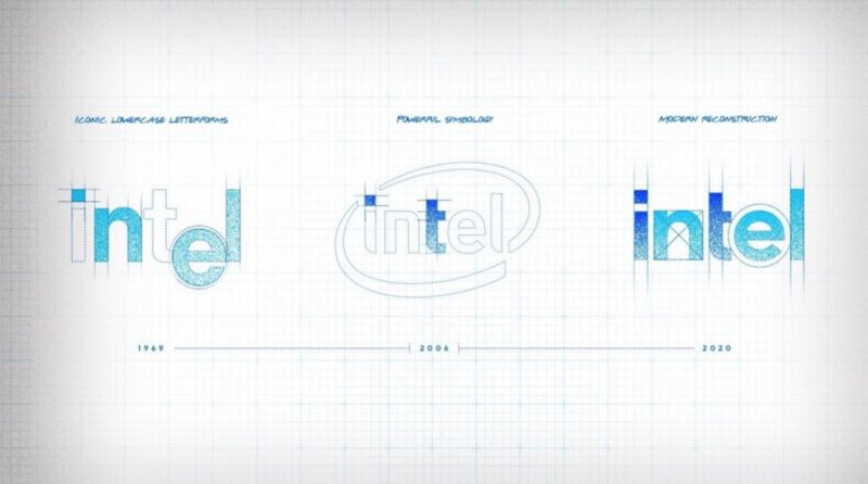 52年來第三次更換品牌形象Intel：我們跟五年前不一樣了