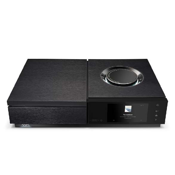 NAIM：UNITI STAR NEW 全能型 無線串流/ CD轉檔/播放 綜合擴大機 (內建HDMI) (AB類 70W )