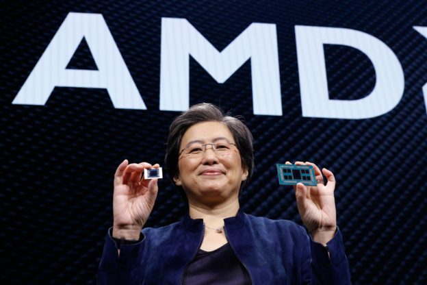 十年風光、十年潛沉，AMD 的二次逆襲之路