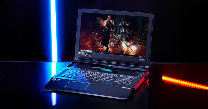 Acer 電競筆電評測：媲美桌機等級，還擁有「可動式」鍵盤！