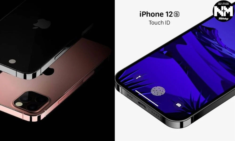 iPhone 13取得更優越Touch ID專利技術！