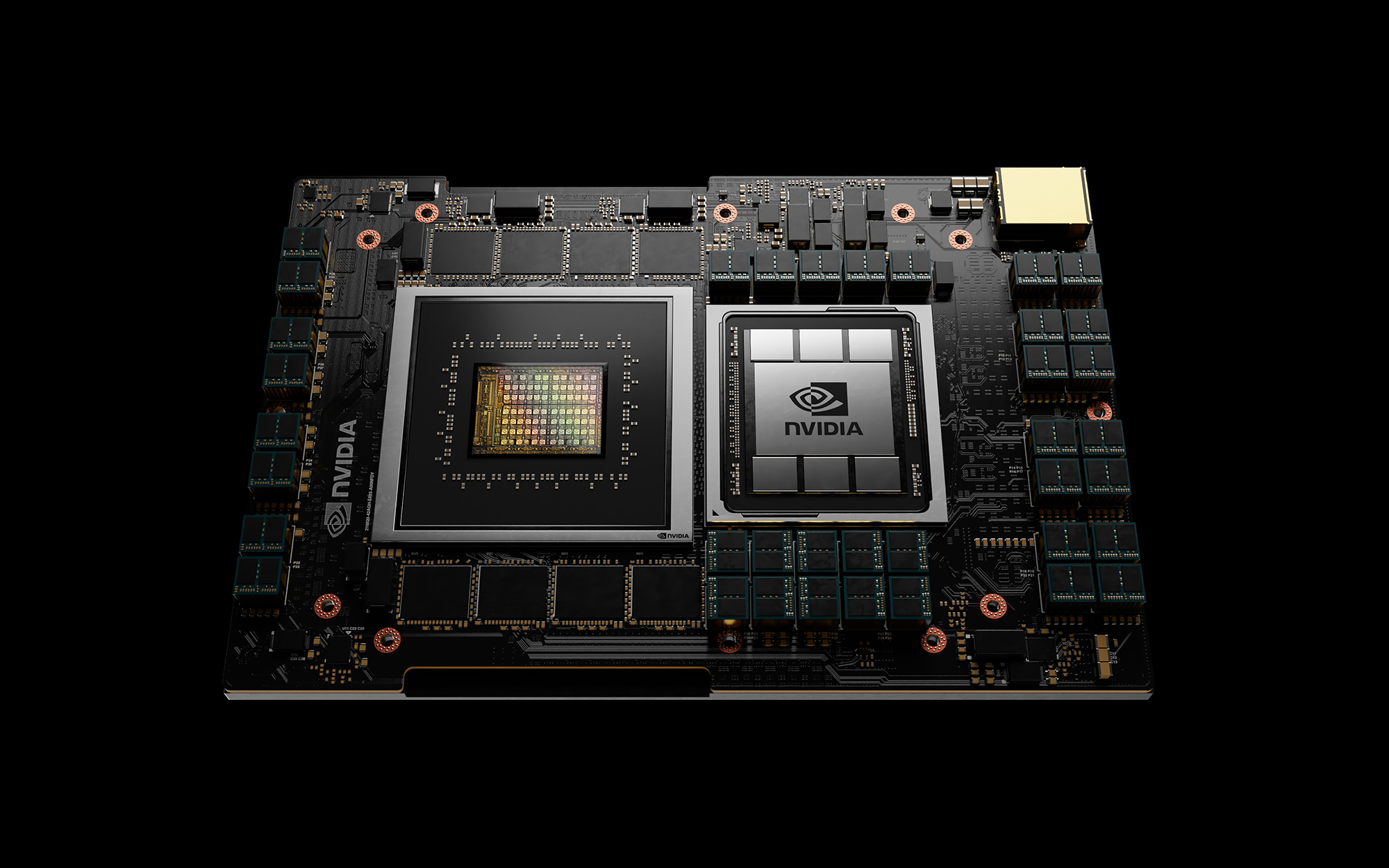 10倍x86性能！NVIDIA首款CPU 2023年問世