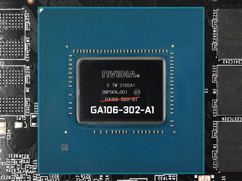 傳NVIDIA更改GPU晶片型號防堵挖礦