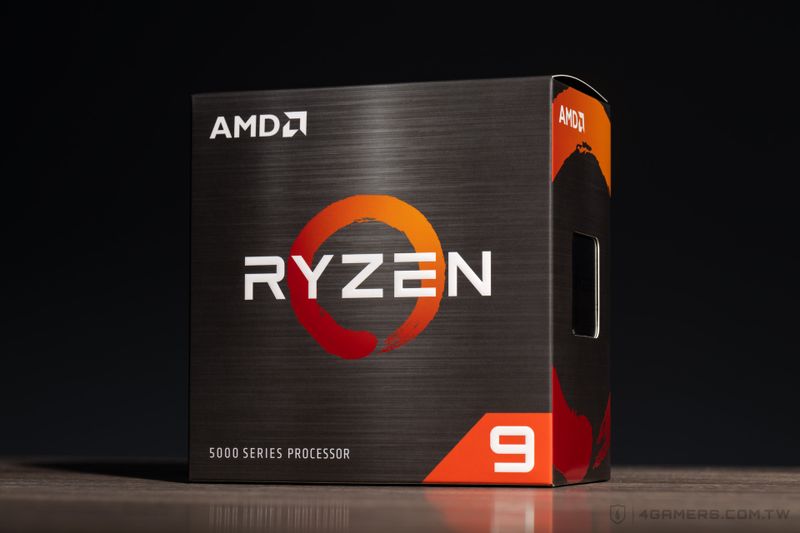 AMD Ryzen 5000系列供貨趨穩，5900X以外可零售
