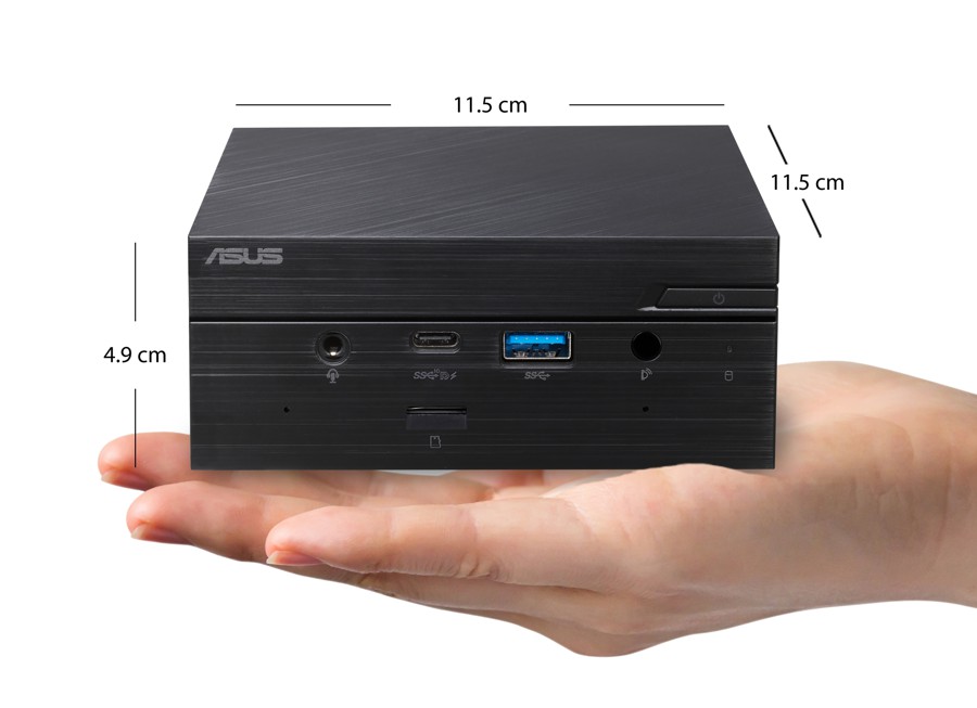 ASUS 推出 Mini PC PN51 小型主機