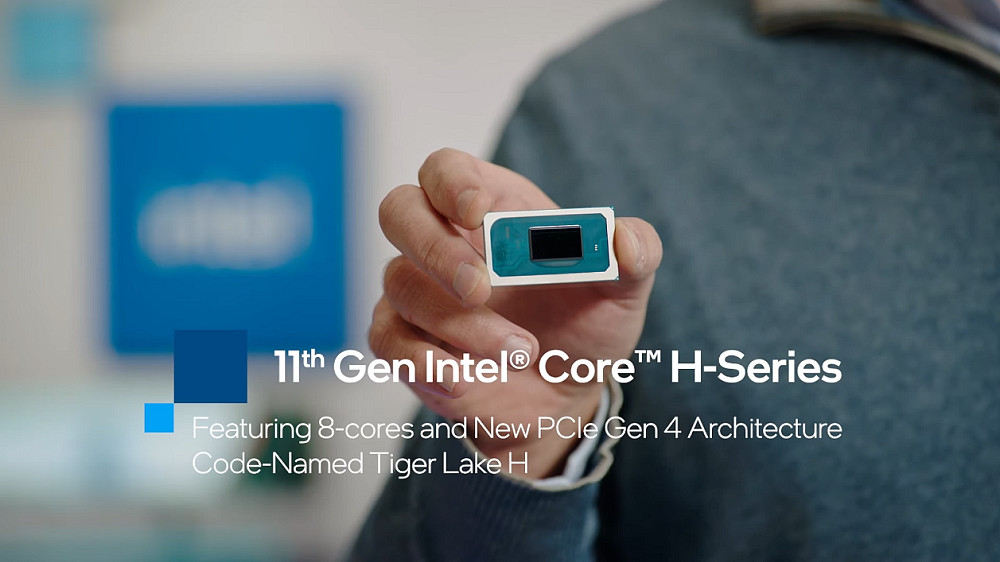 Intel第 11代 Intel Core處理器讓使用者掌握效能