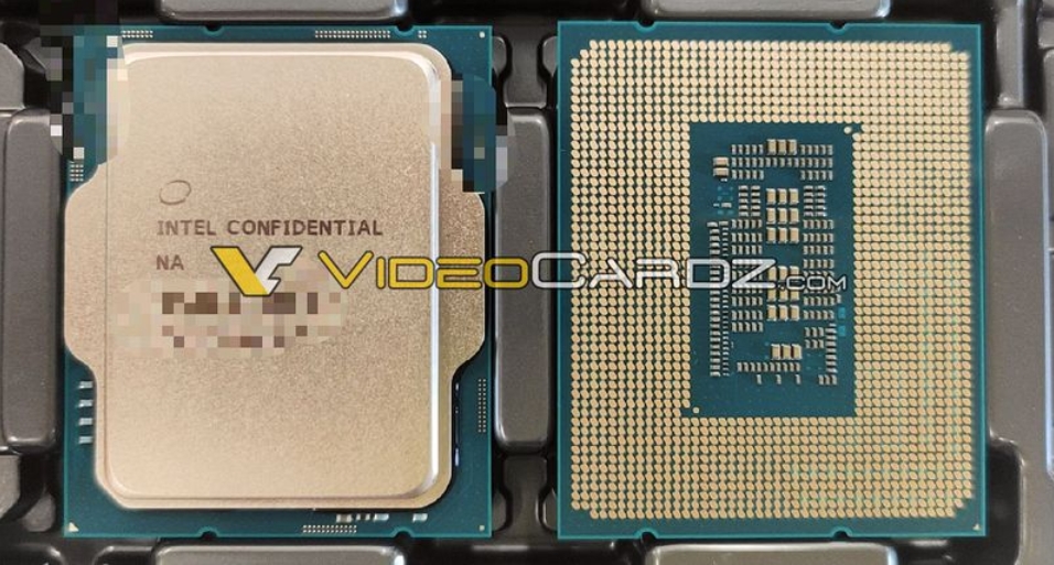 Intel Alder Lake桌上型CPU更薄了！