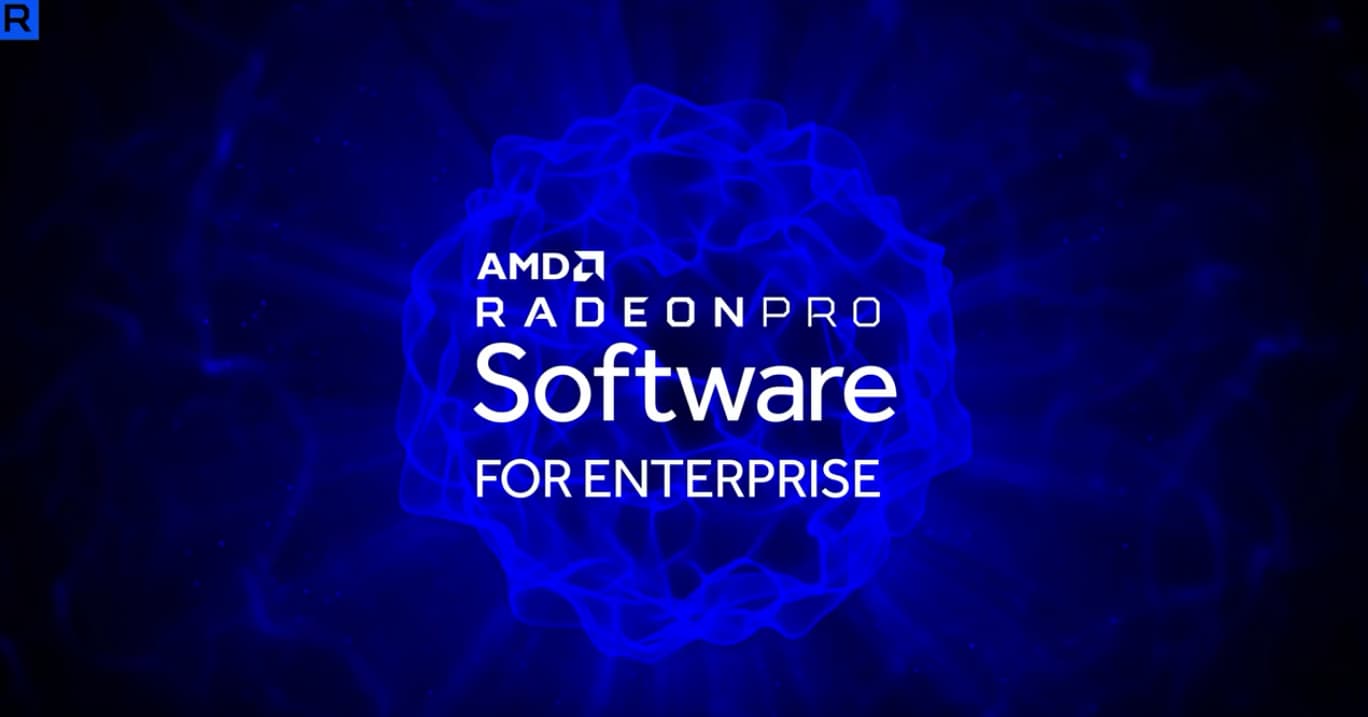 AMD 釋出 Q2 版專業級繪圖驅動軟體
